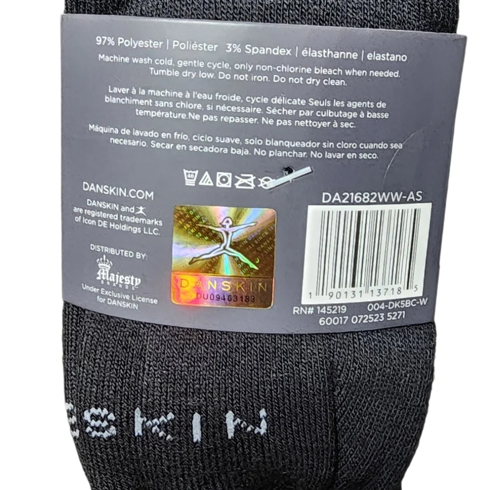 Danskin women pack
